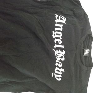 Riot Queen Woman's Black Short Sleeve T-shirt